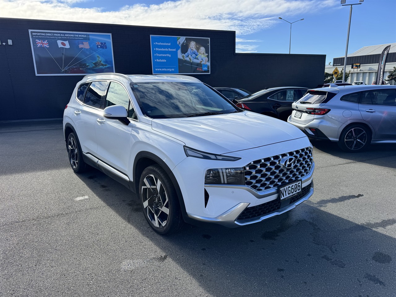 2021 Hyundai Santa Fe