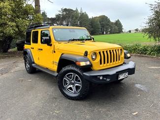 2020 Jeep Wrangler