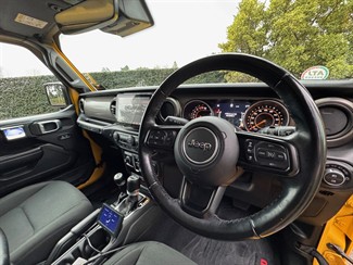 2020 Jeep Wrangler - Thumbnail