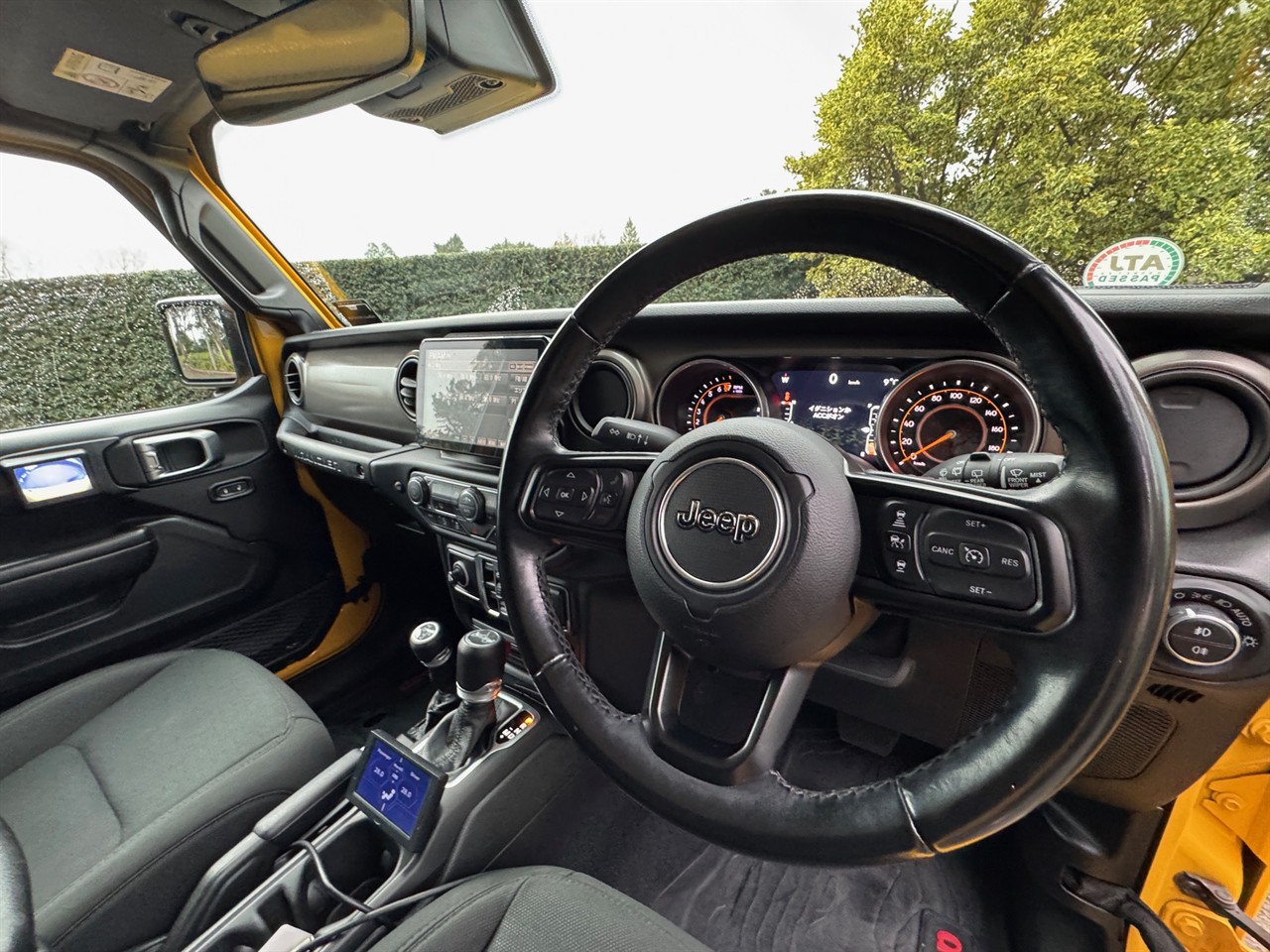 2020 Jeep Wrangler