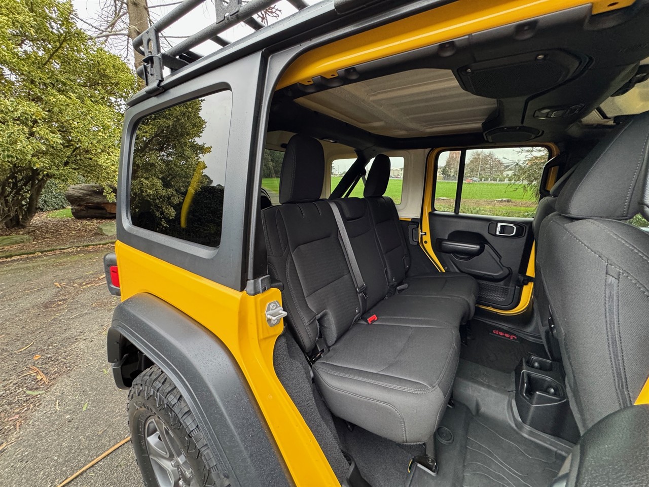 2020 Jeep Wrangler
