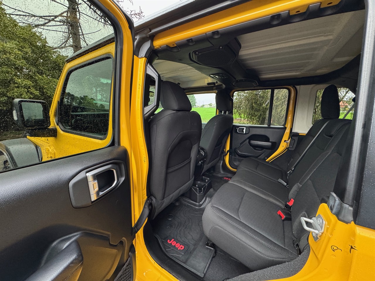 2020 Jeep Wrangler