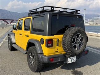 2020 Jeep Wrangler - Thumbnail
