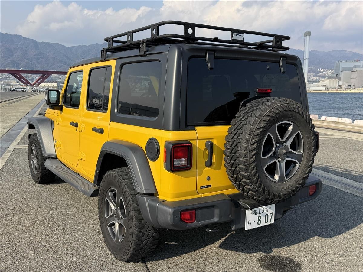 2020 Jeep Wrangler