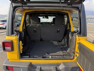 2020 Jeep Wrangler - Thumbnail