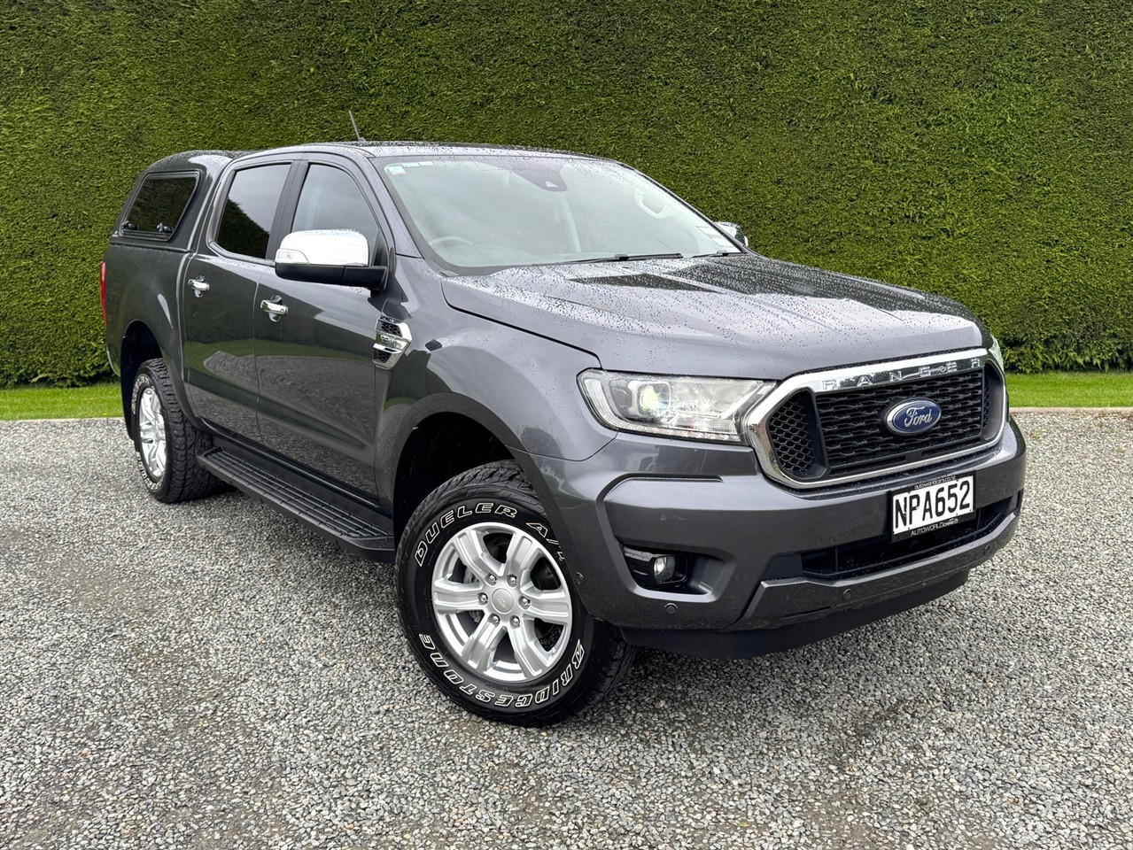 2021 Ford Ranger