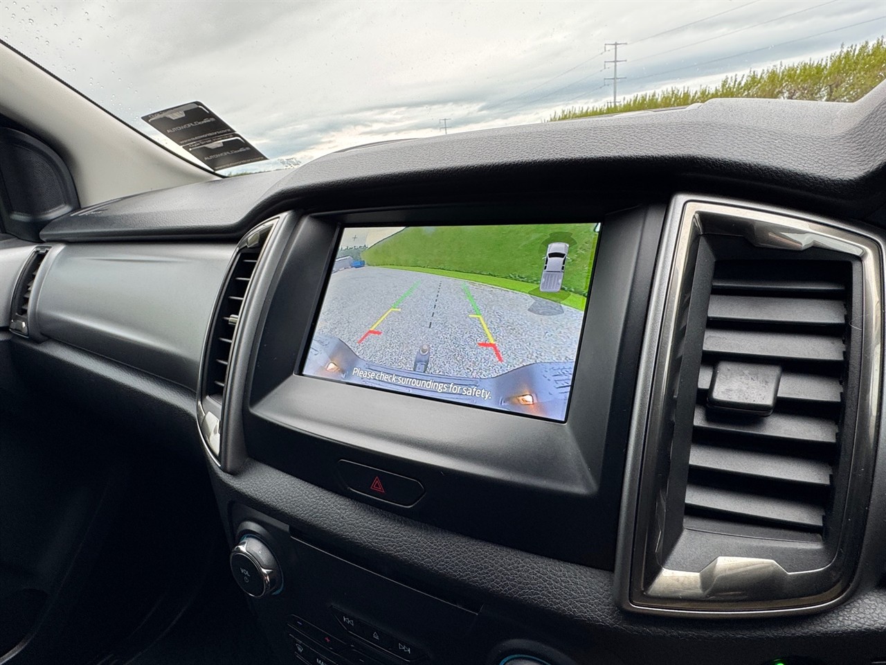 2021 Ford Ranger