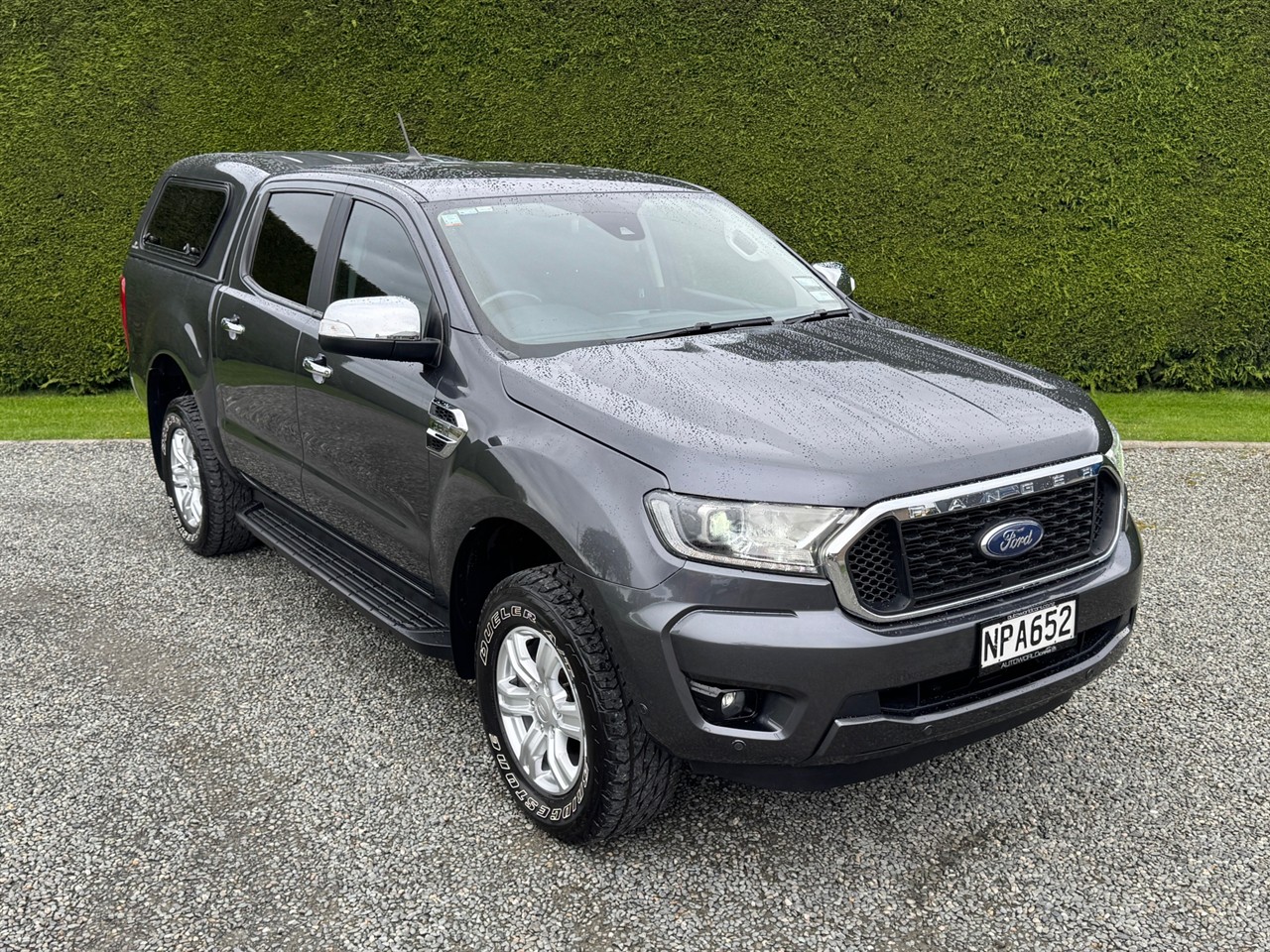 2021 Ford Ranger