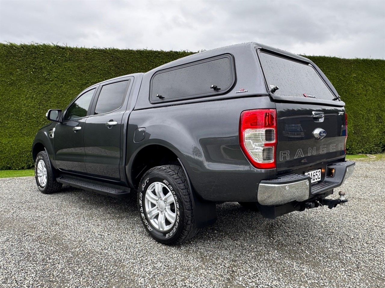 2021 Ford Ranger