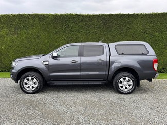 2021 Ford Ranger - Thumbnail