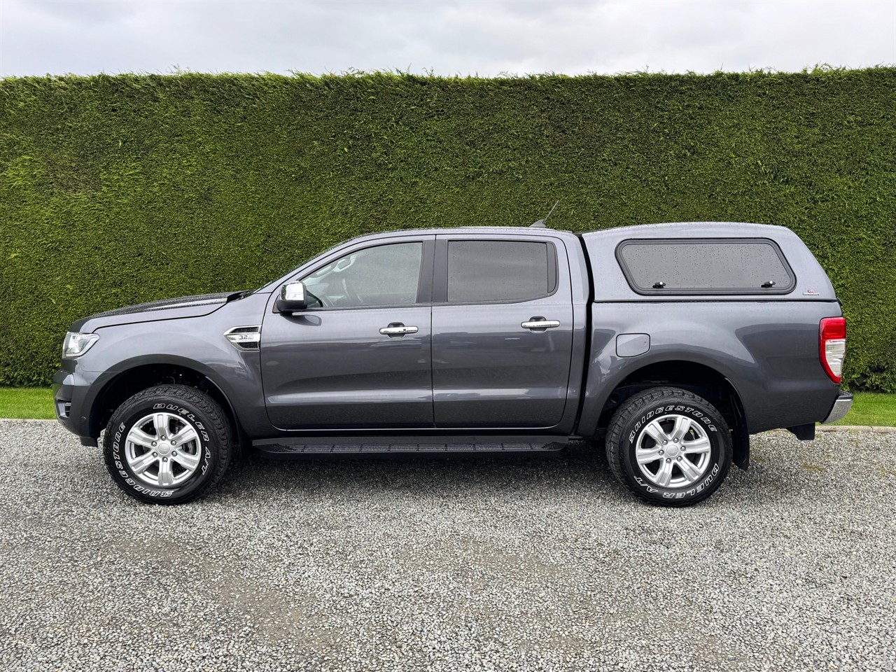 2021 Ford Ranger