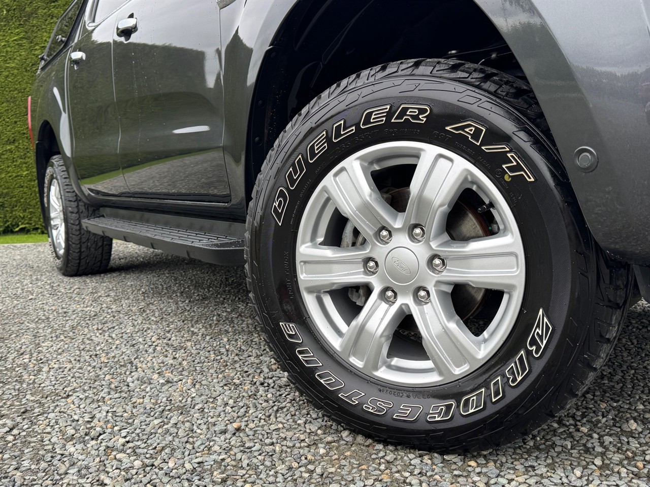 2021 Ford Ranger