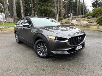 2023 Mazda CX-30 - Thumbnail