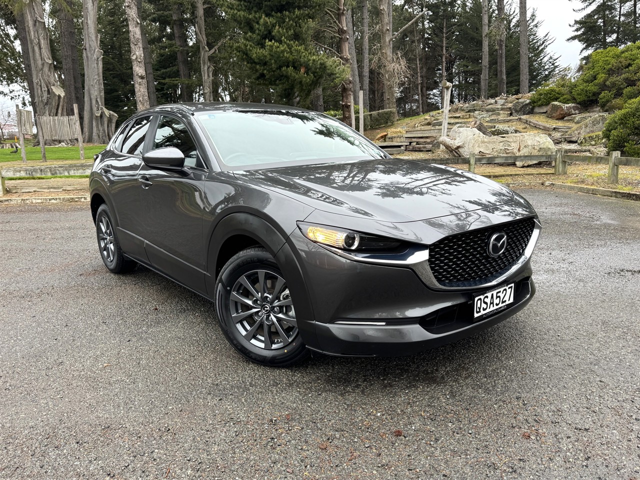 2023 Mazda CX-30