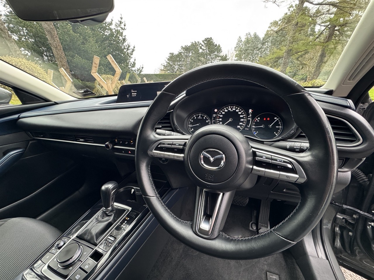 2023 Mazda CX-30