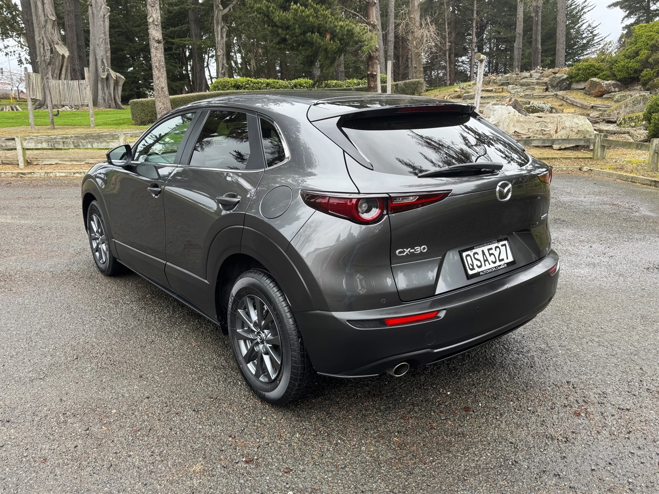 2023 Mazda CX-30