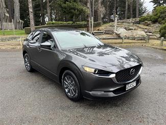 2023 Mazda CX-30 - Thumbnail