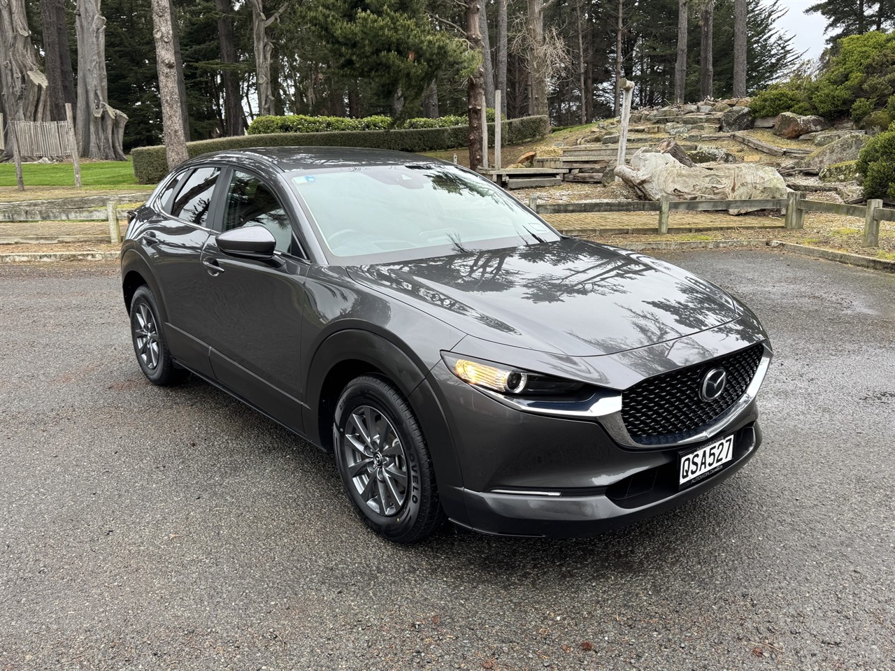 2023 Mazda CX-30