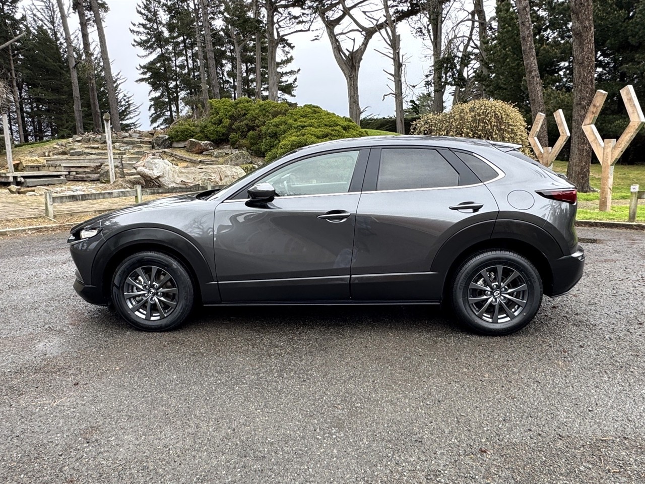 2023 Mazda CX-30