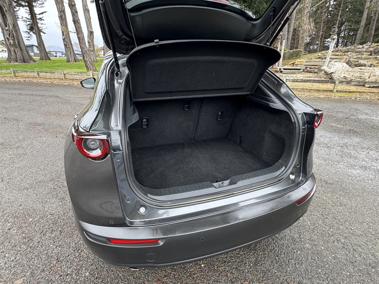 2023 Mazda CX-30