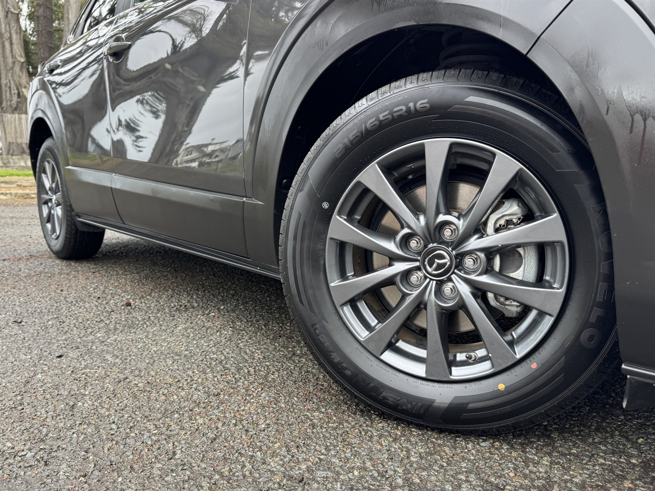 2023 Mazda CX-30