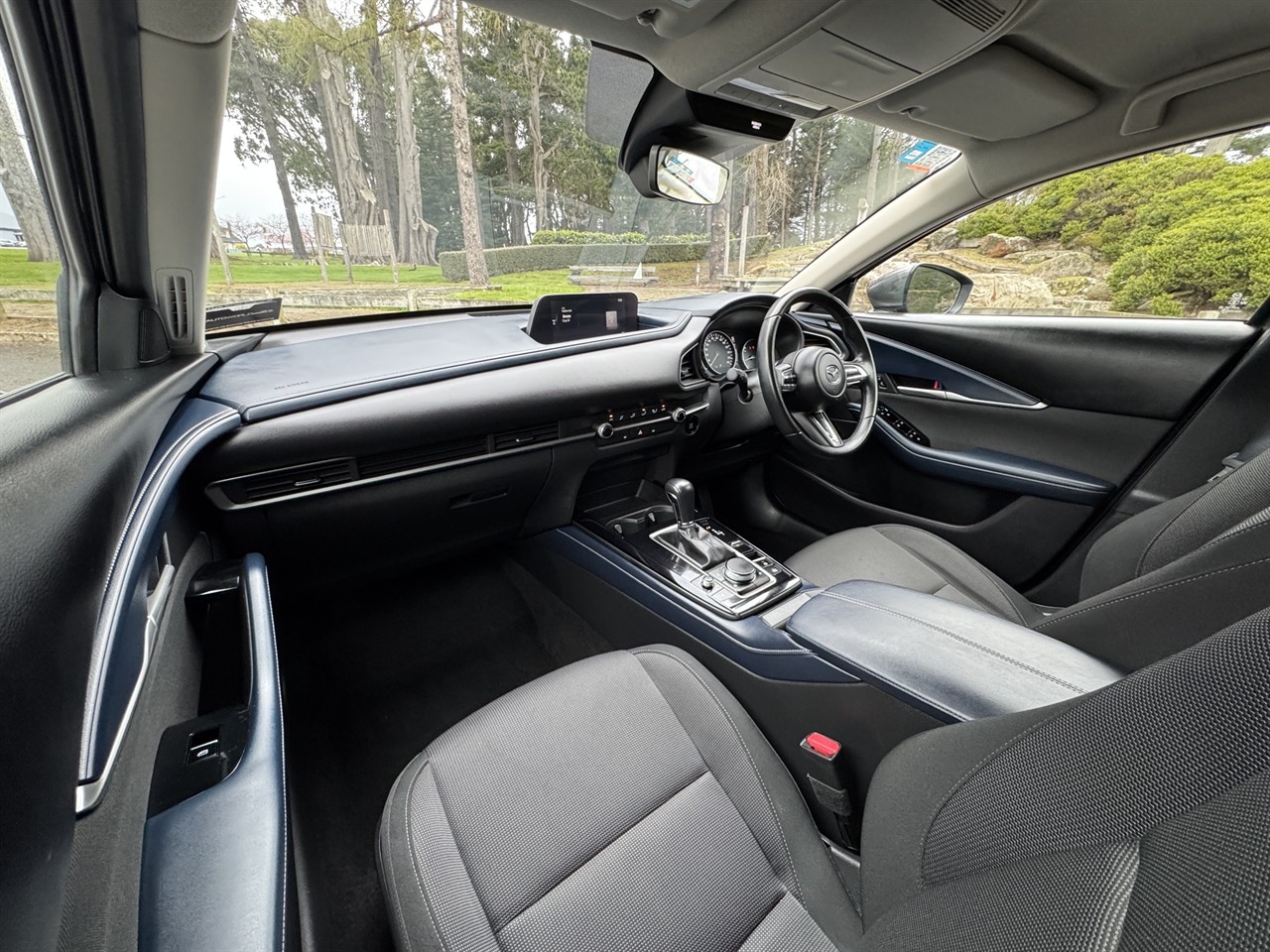 2023 Mazda CX-30