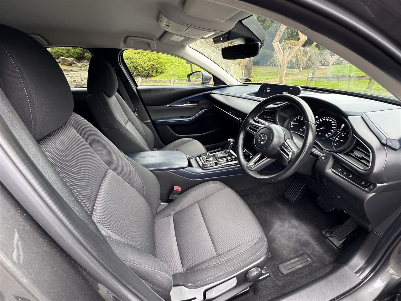 2023 Mazda CX-30
