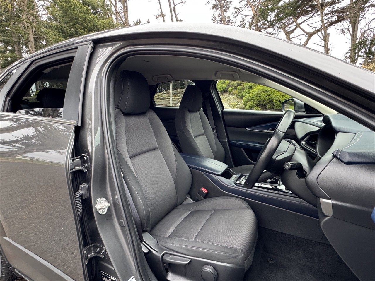 2023 Mazda CX-30
