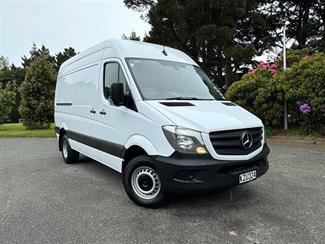 2017 Mercedes-Benz Sprinter - Thumbnail