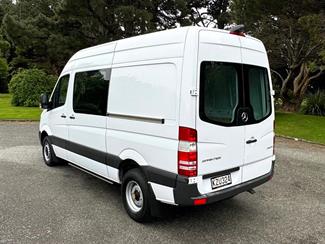2017 Mercedes-Benz Sprinter - Thumbnail