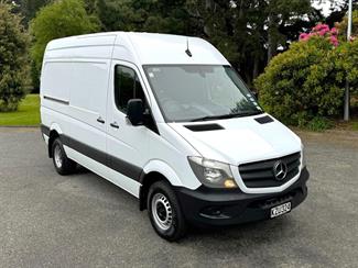 2017 Mercedes-Benz Sprinter - Thumbnail