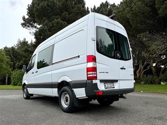 2017 Mercedes-Benz Sprinter - Thumbnail