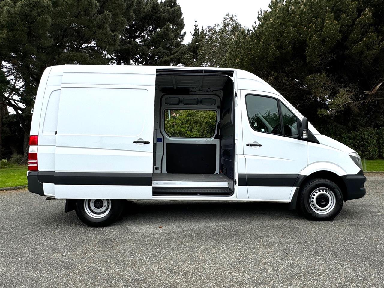 2017 Mercedes-Benz Sprinter