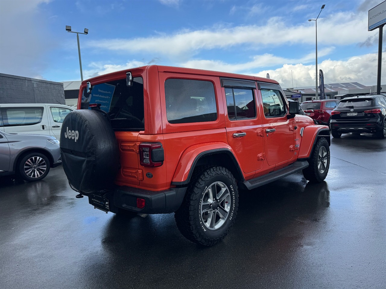 2018 Jeep Wrangler