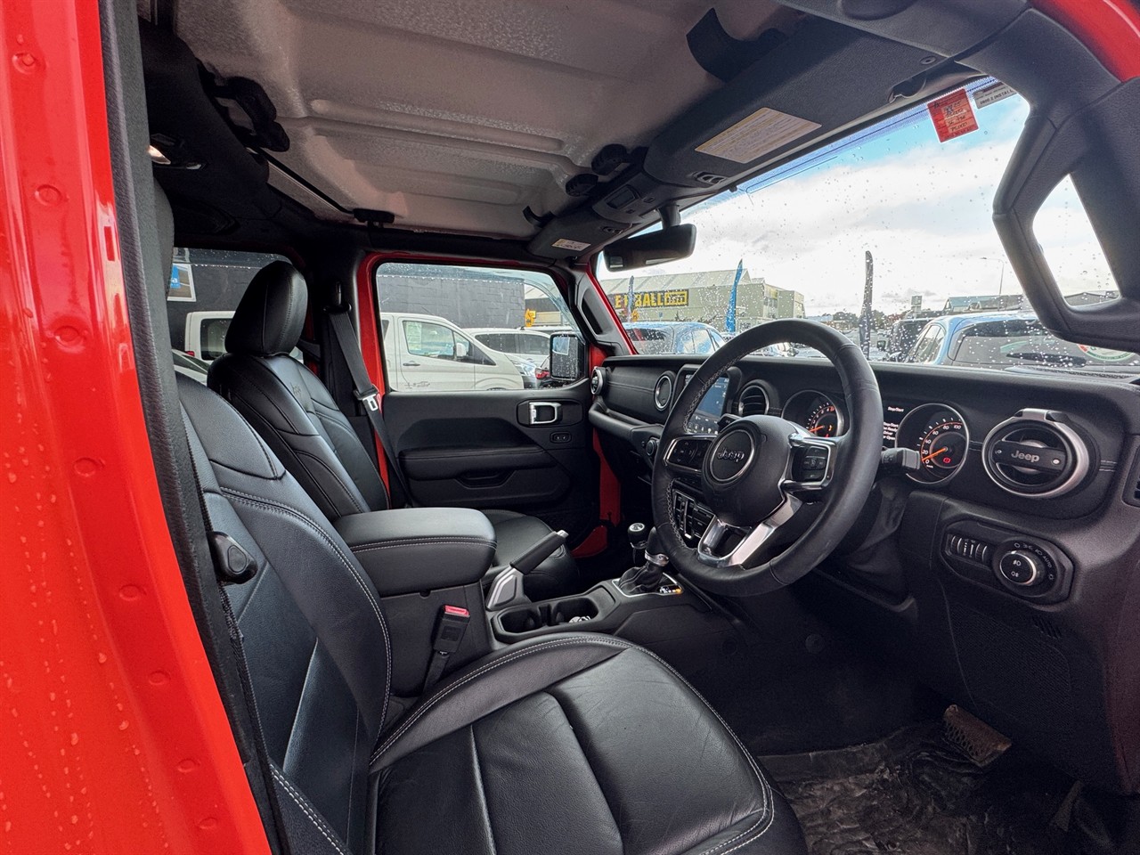 2018 Jeep Wrangler