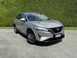 2023 Nissan Qashqai - Thumbnail