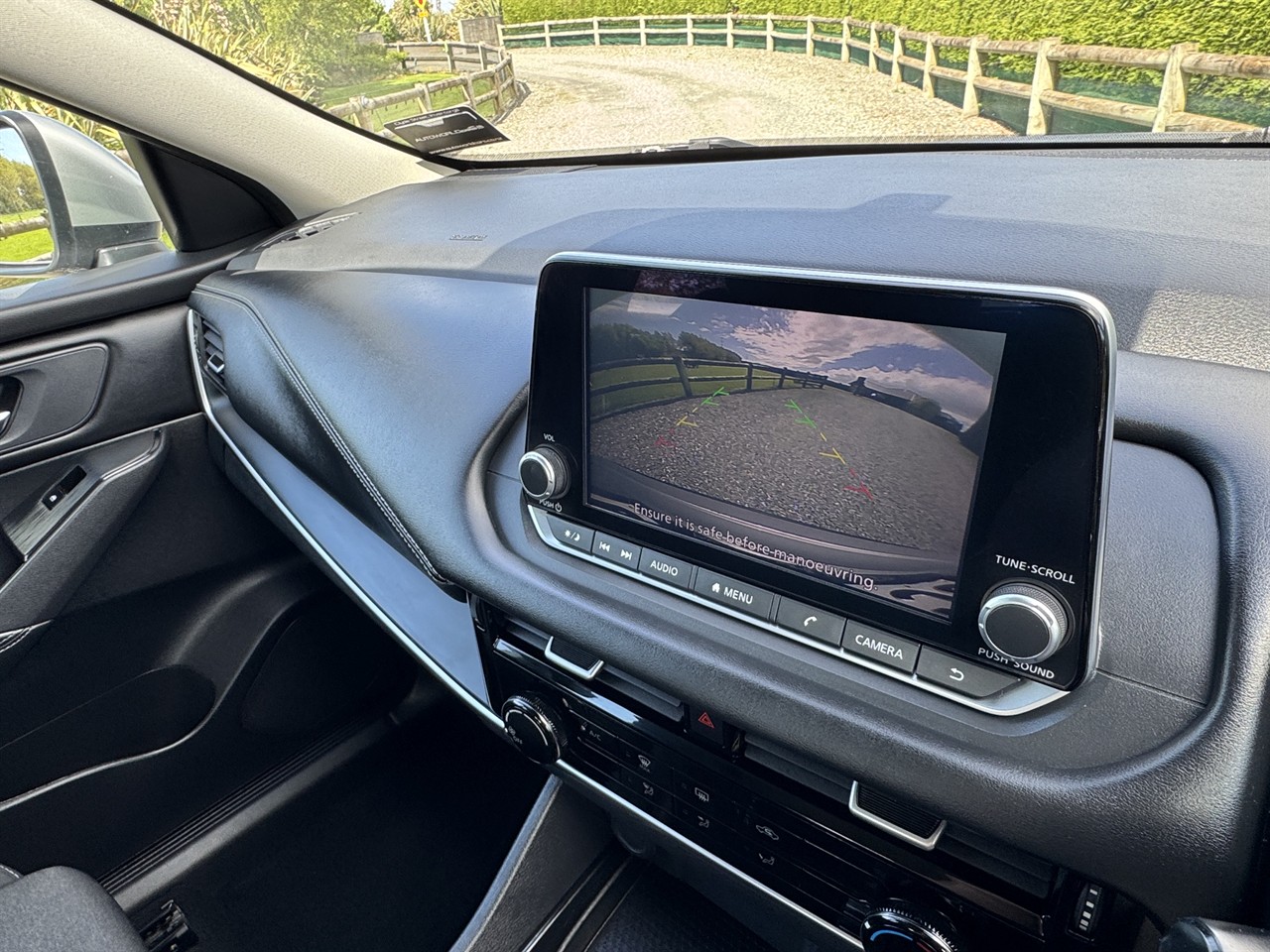 2023 Nissan Qashqai