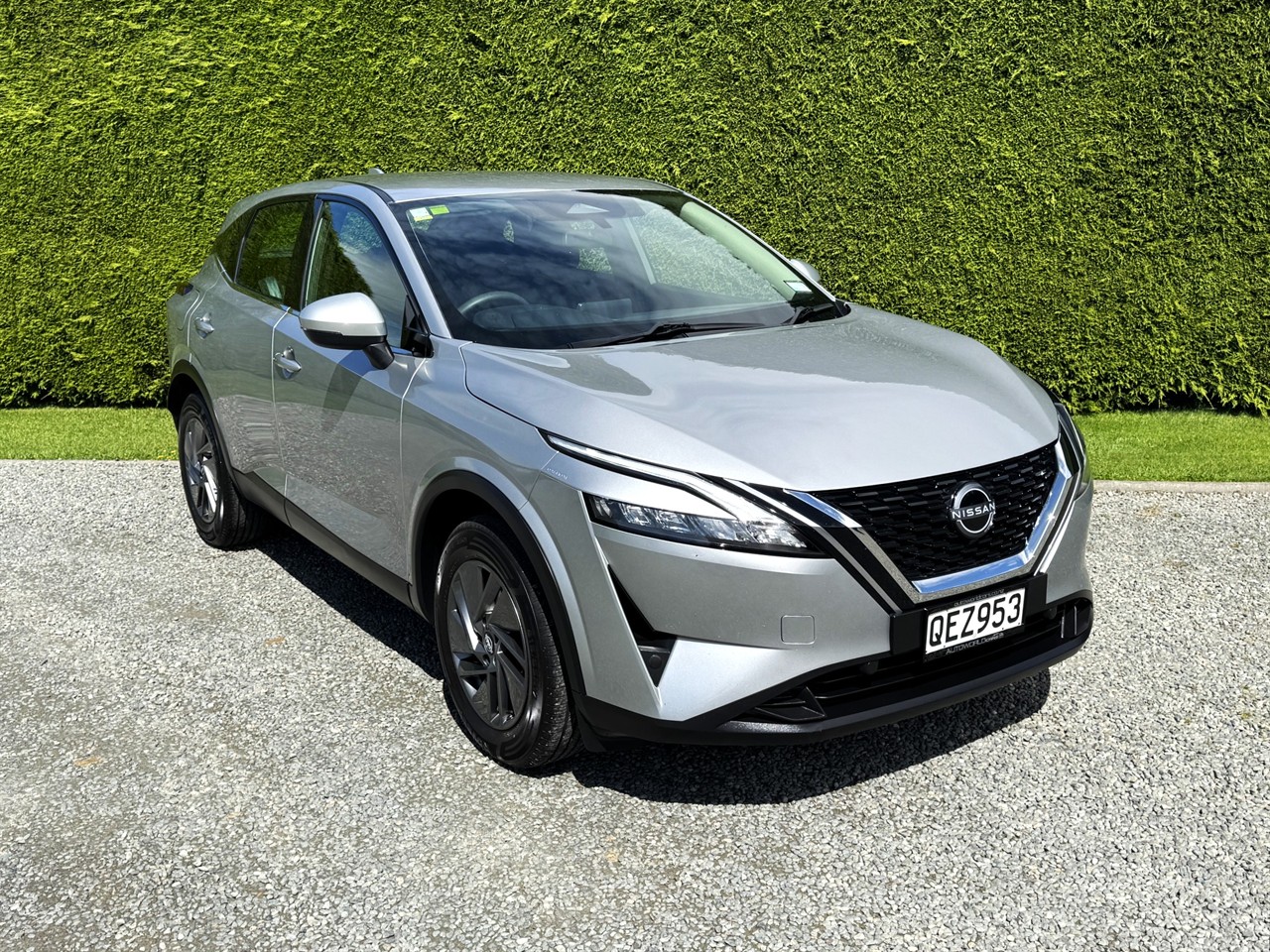 2023 Nissan Qashqai