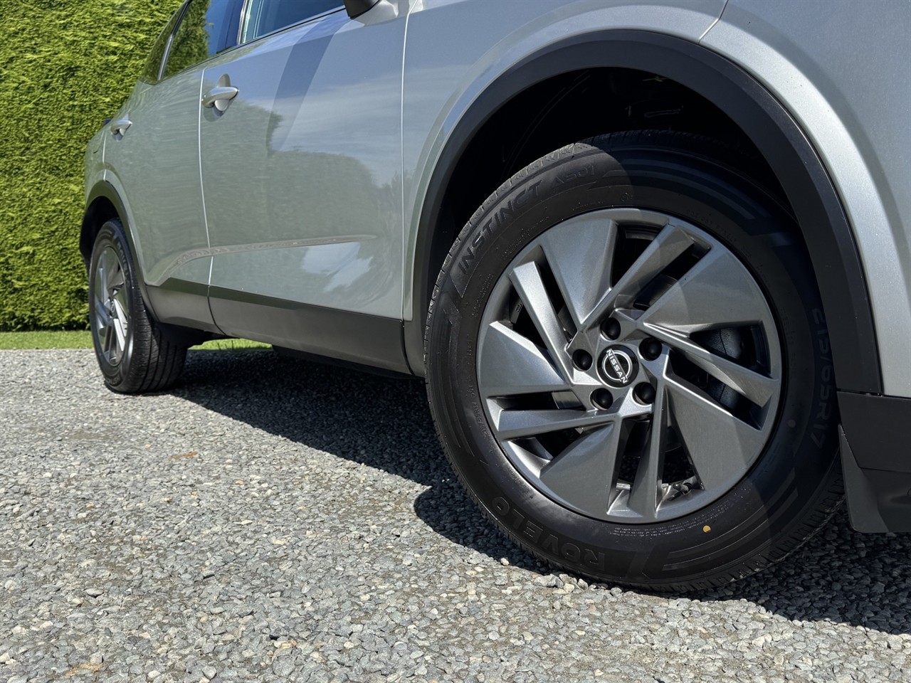 2023 Nissan Qashqai