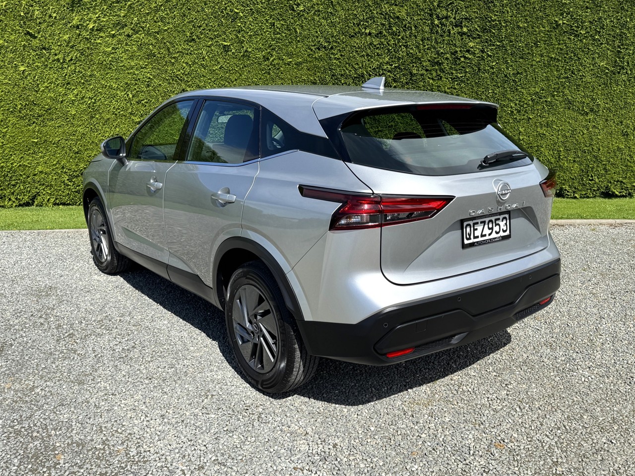 2023 Nissan Qashqai