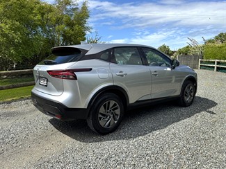 2023 Nissan Qashqai - Thumbnail
