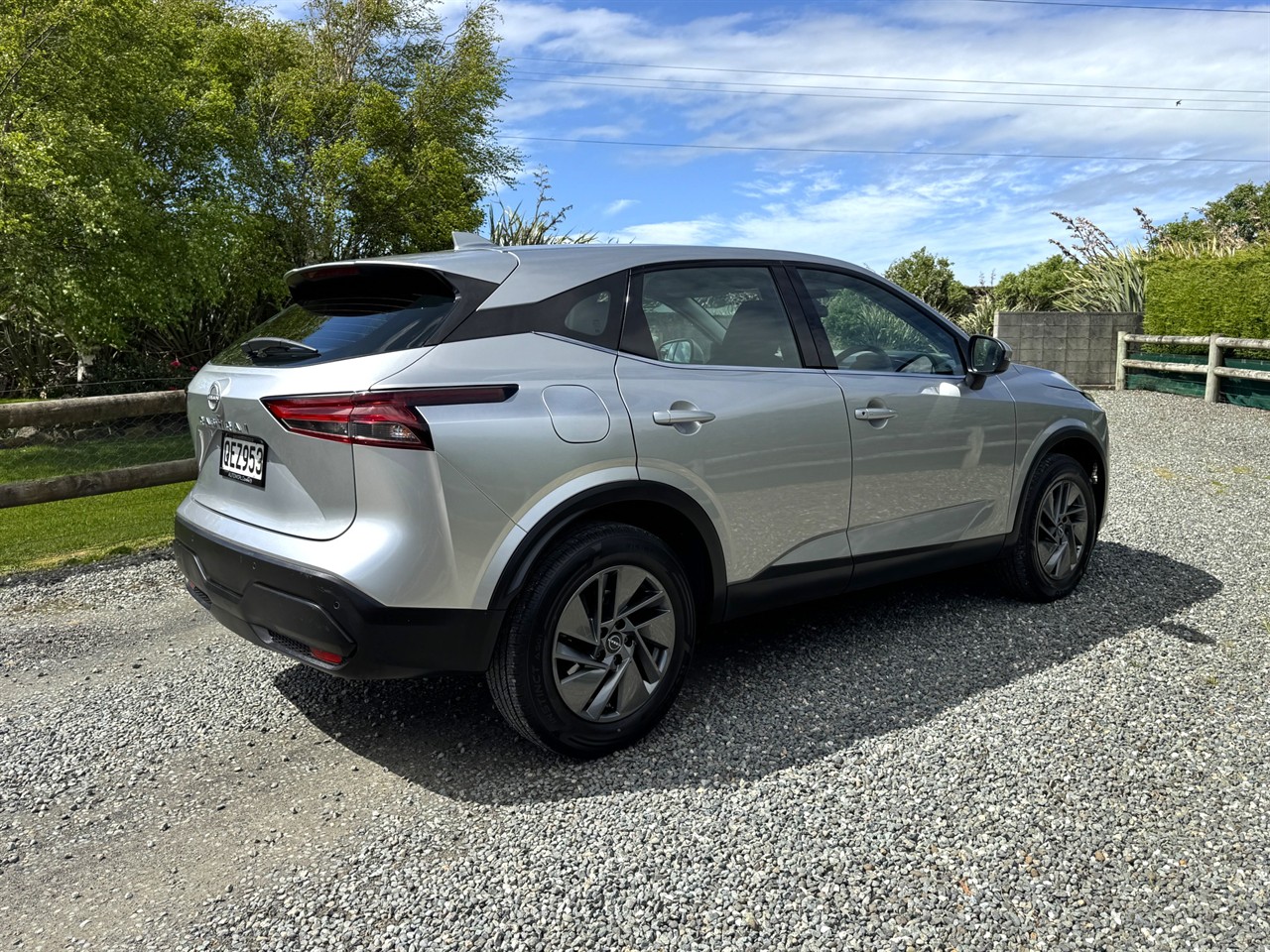 2023 Nissan Qashqai