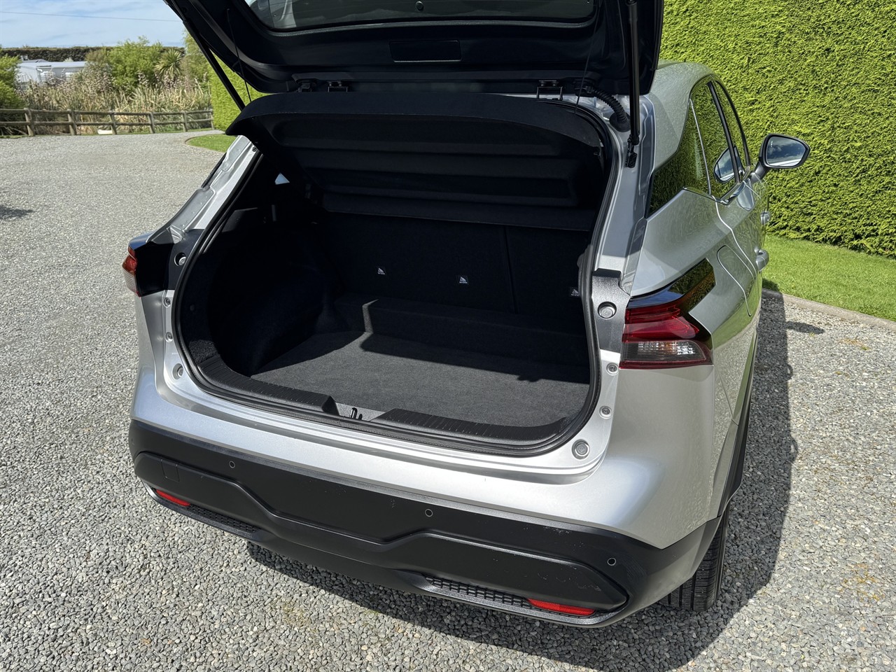 2023 Nissan Qashqai