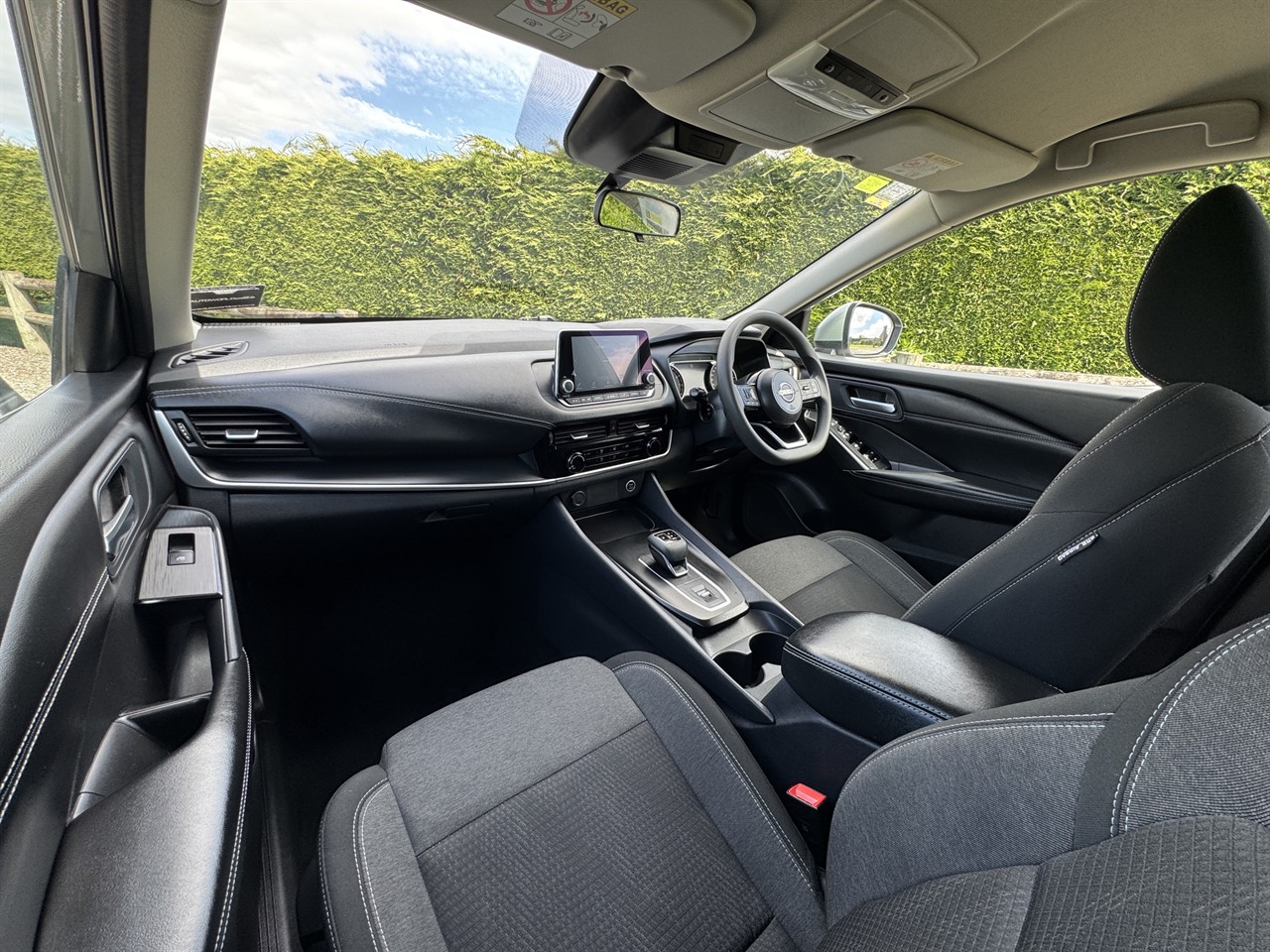2023 Nissan Qashqai