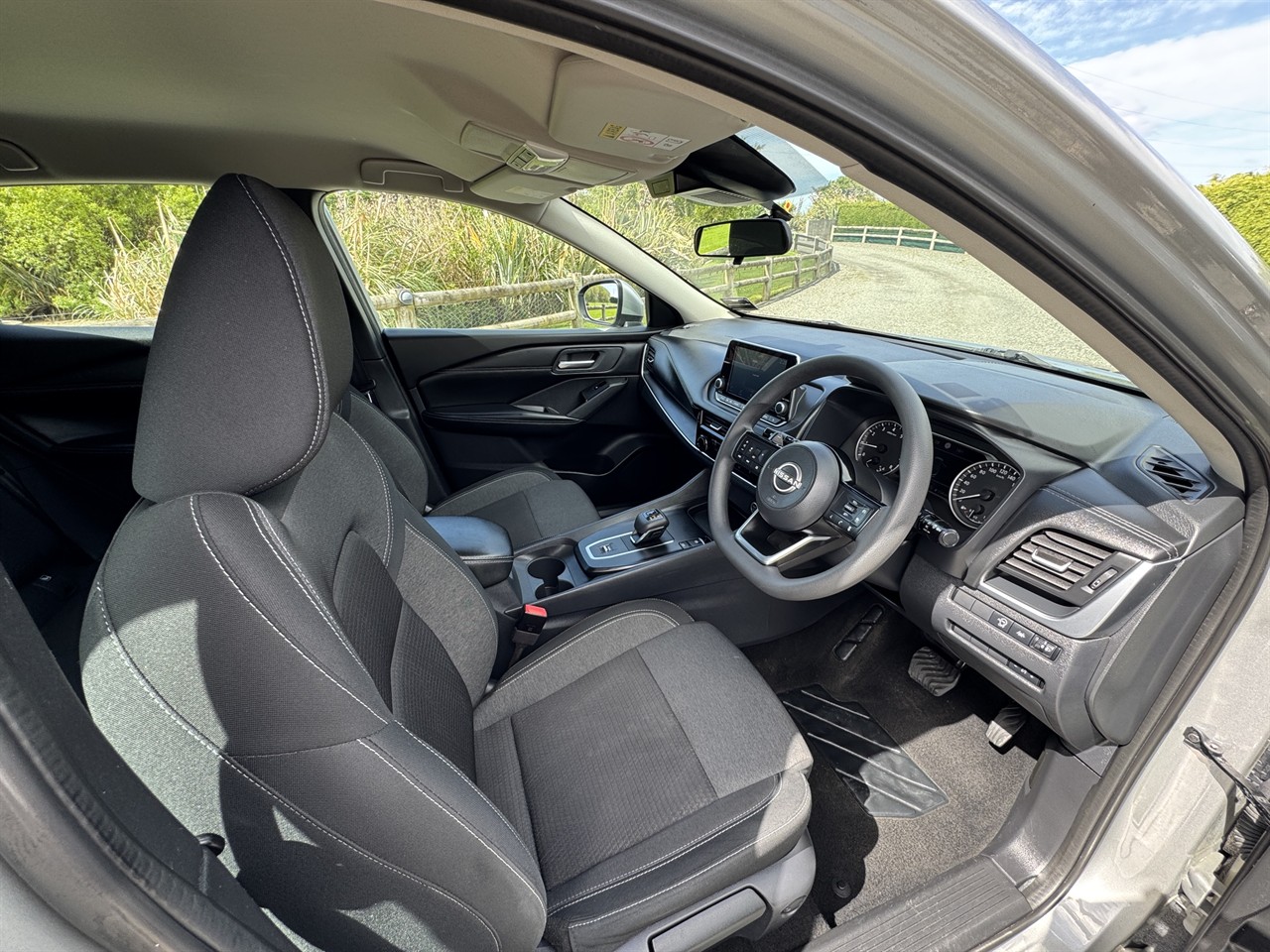 2023 Nissan Qashqai