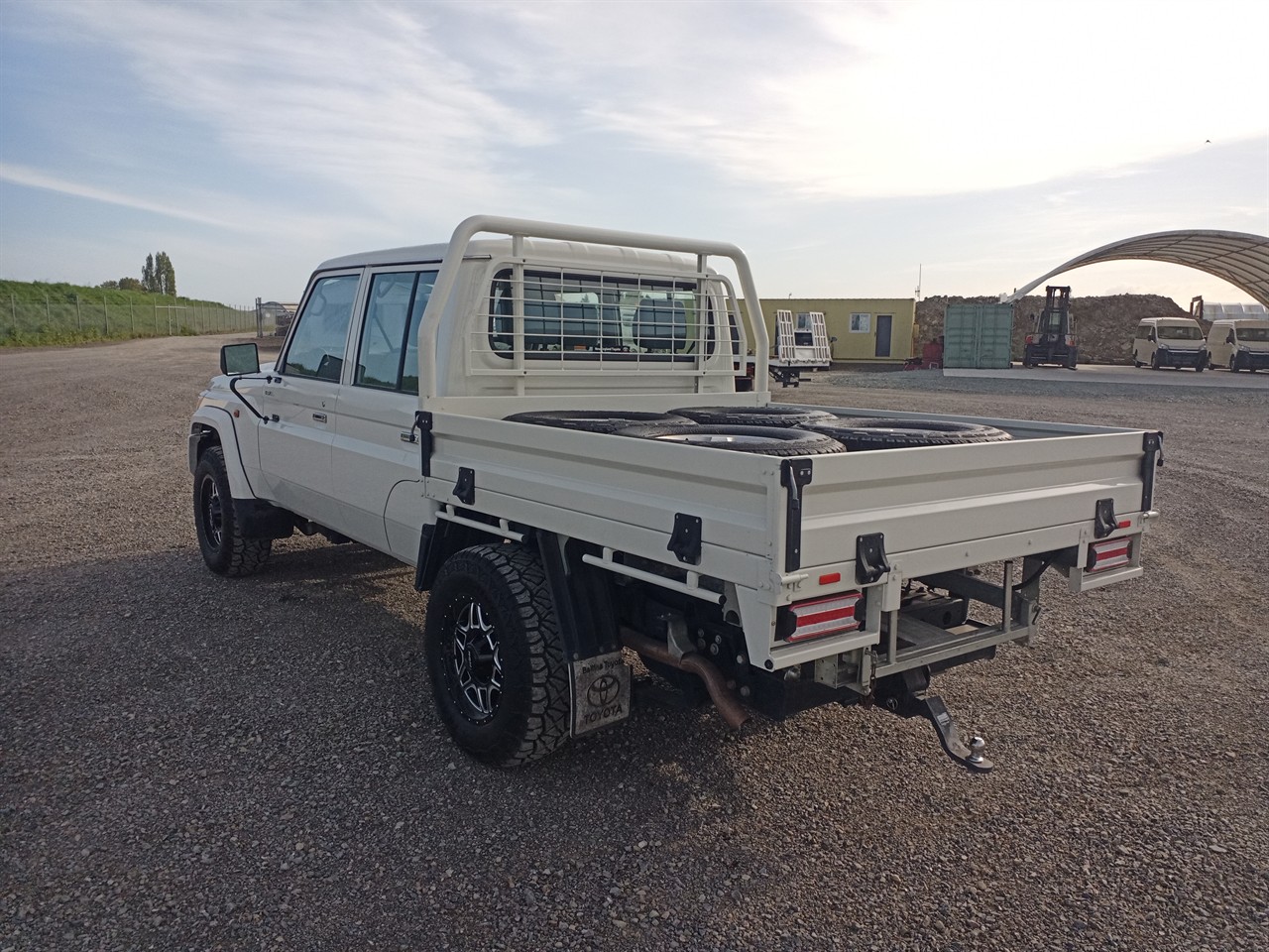 2020 Toyota Land Cruiser