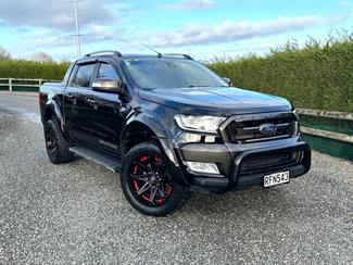 2018 Ford Ranger - Thumbnail
