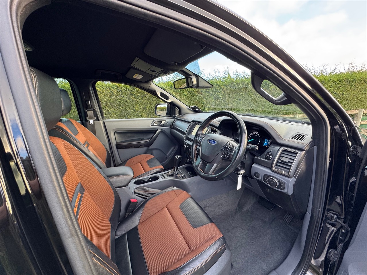 2018 Ford Ranger