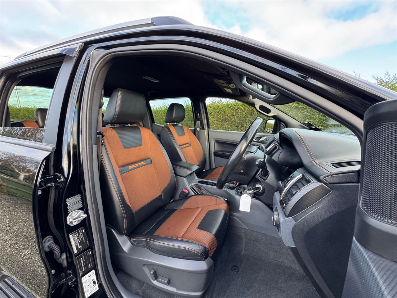 2018 Ford Ranger