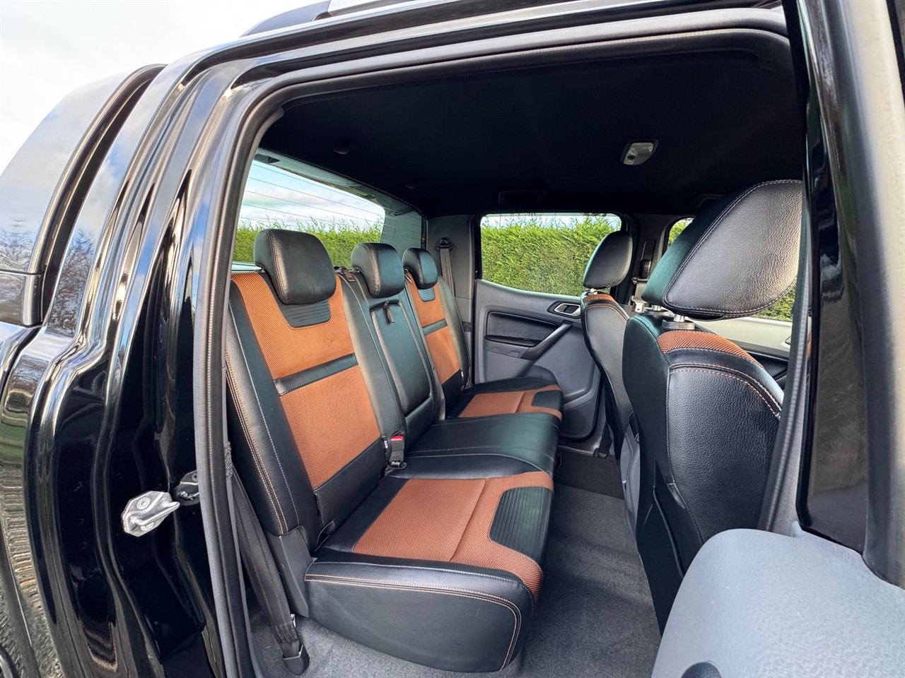 2018 Ford Ranger